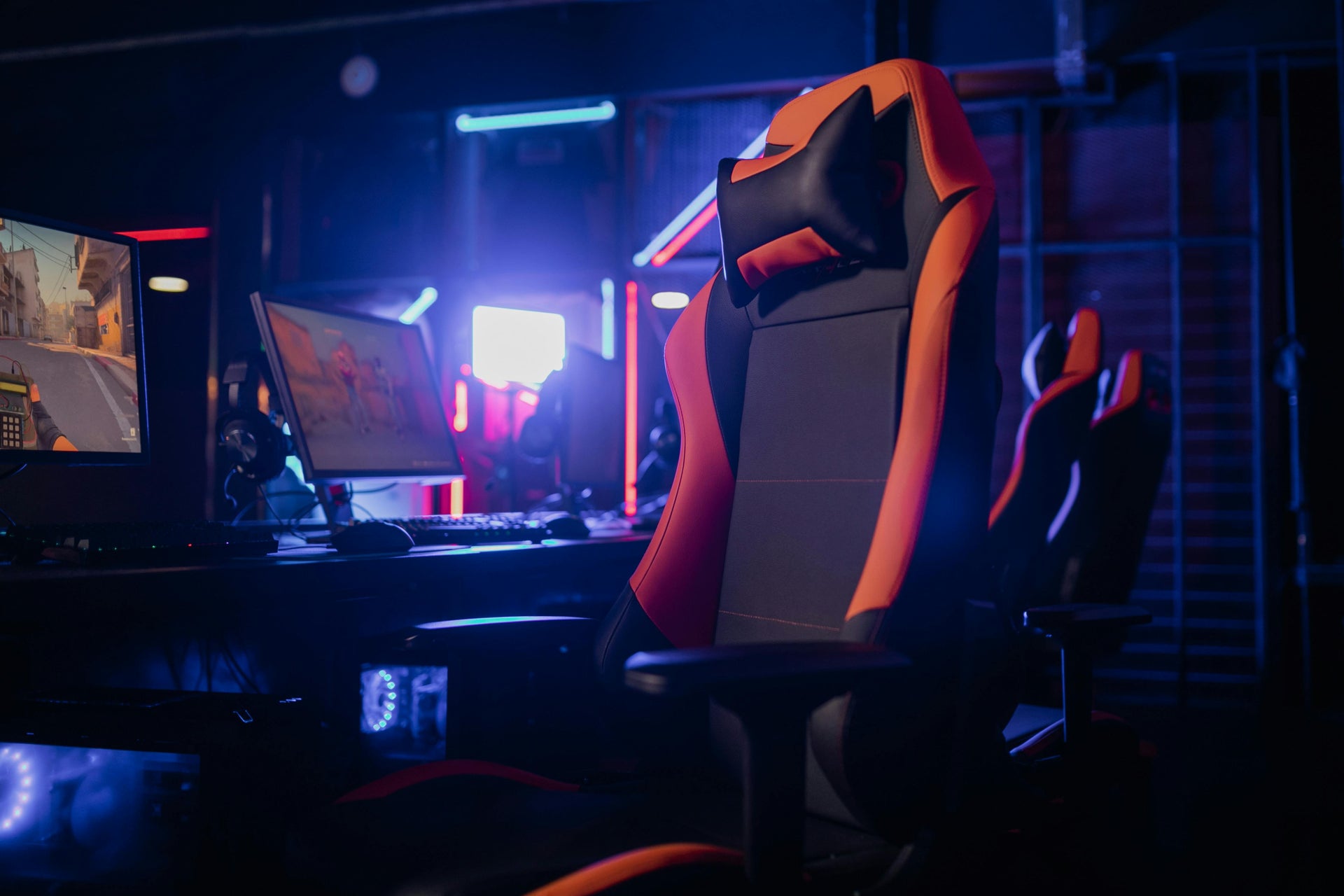 Gaming Chairs