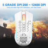 FireBeam™ Gaming Mouse