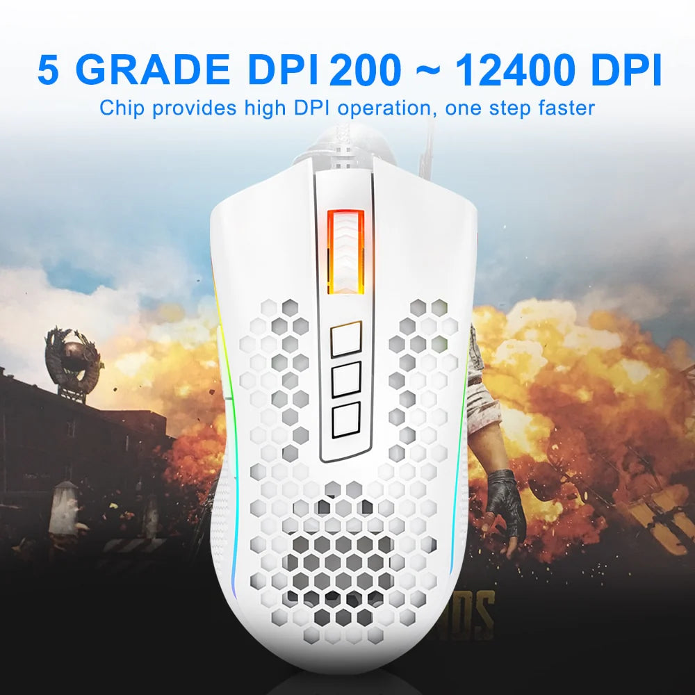 FireBeam™ Gaming Mouse